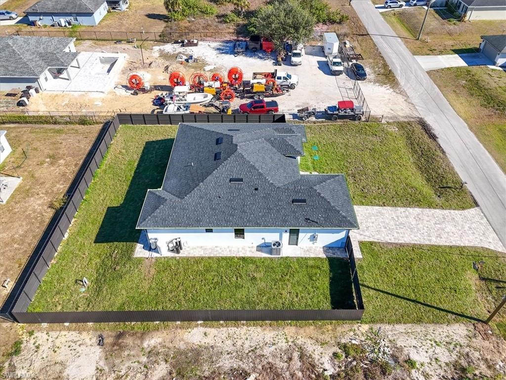LEHIGH ACRES - Residential