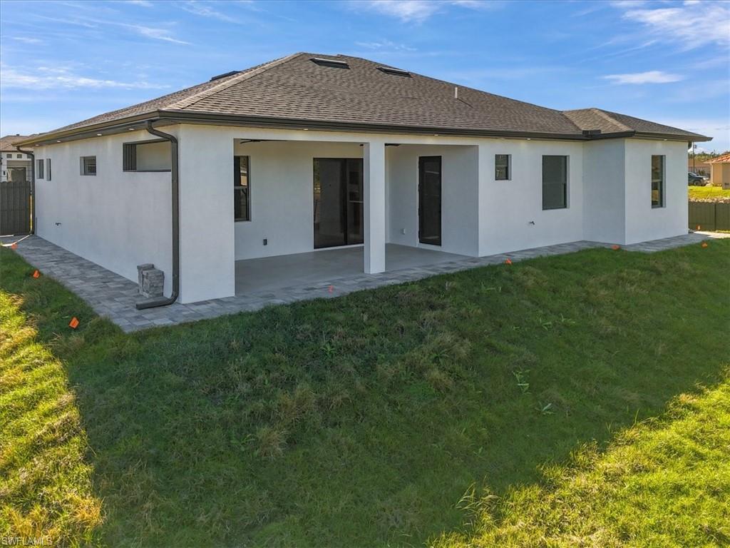 LEHIGH ACRES - Residential