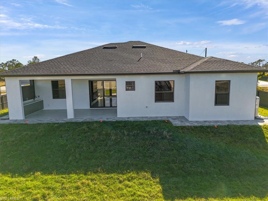 LEHIGH ACRES - Residential