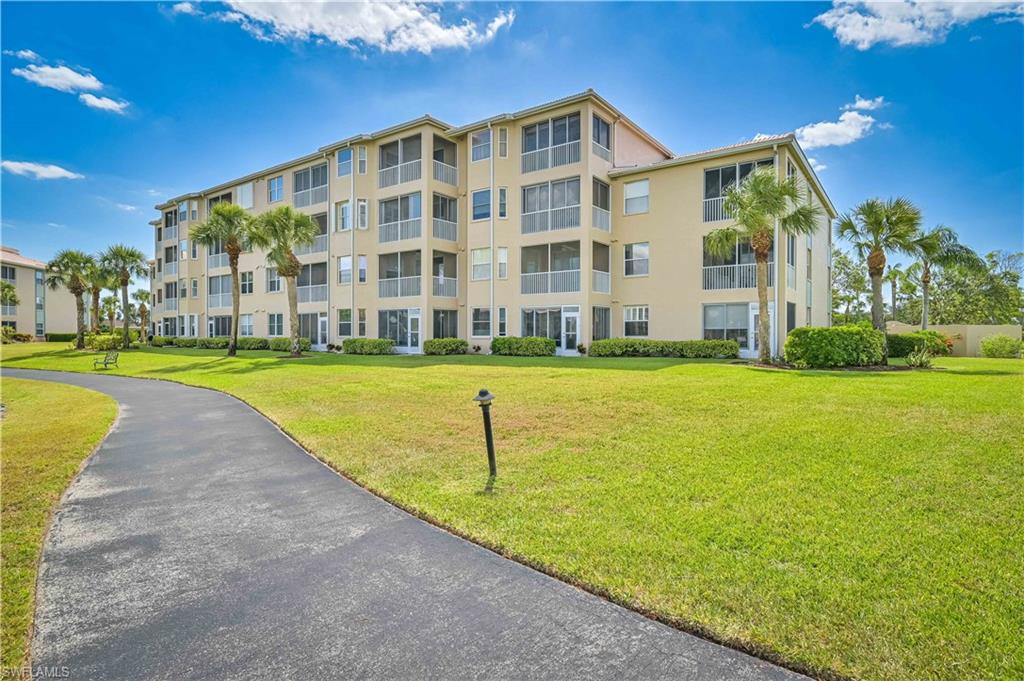 TERRACE I - Residential