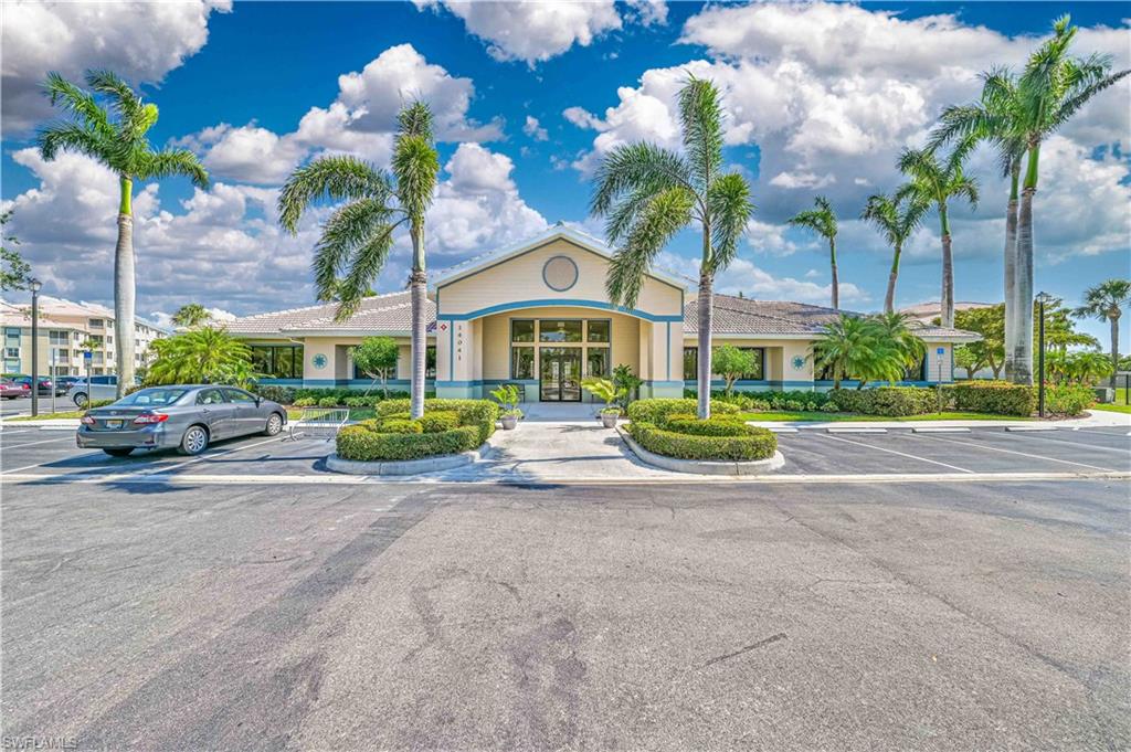 TERRACE I - Residential