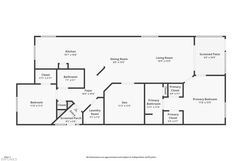 TERRACE I - Residential