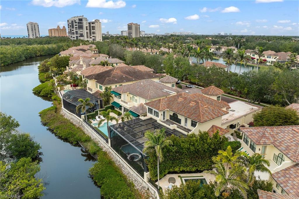 VIZCAYA AT BAY COLONY - Residential