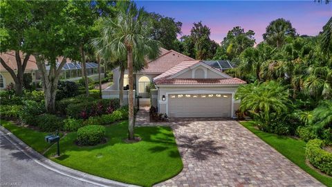 A home in BONITA SPRINGS