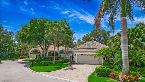 A home in BONITA SPRINGS