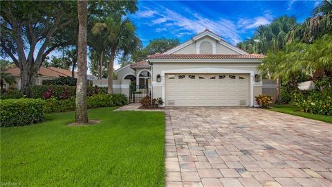 A home in BONITA SPRINGS