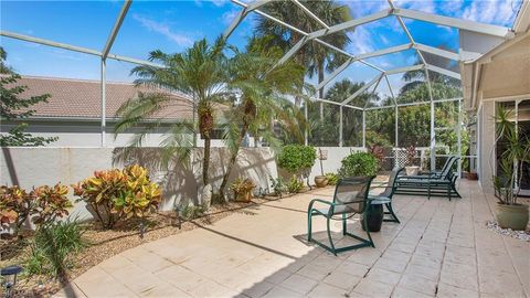 A home in BONITA SPRINGS