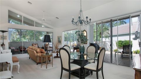 A home in BONITA SPRINGS