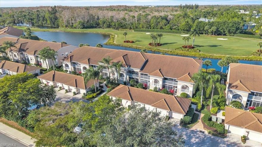 Welcome to your new home where you can enjoy golf and water views during the day and stunning sunsets in the evening. This property boasts enclosed front and back lanais, providing an additional 265 square feet of living space. The windows are all high-impact, ensuring durability and safety. The home comes beautifully furnished and is being sold Turnkey, making it move-in ready.
The air conditioning unit was installed in 2012 and the water heater is brand new. The split bedroom floor plan is ideal for hosting guests, while the vaulted ceilings create a spacious and airy atmosphere. The neighborhood pool is just a short walk away, perfect for a quick dip on a hot day.
Heritage Palms is an award-winning community with 36 holes of bundled golf. The updated clubhouse and grill room are popular gathering spots for residents. The new "OASIS" pool and restaurant are set to open soon, adding even more value to the community. This addition is sure to attract attention and enhance the overall living experience.
Residents have ample opportunities to socialize and stay active within the community. Isn't it time to start living the dream in this vibrant and welcoming neighborhood?