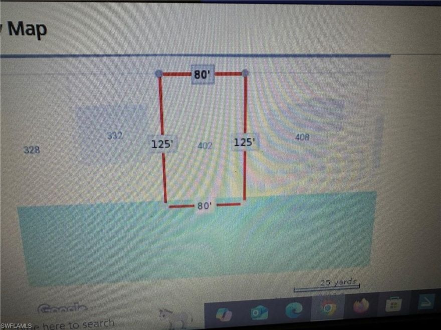 Desirable property located with easy access  to St Rd 82.