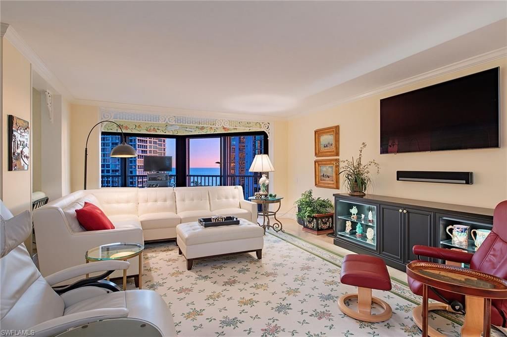 Photo of 4401 Gulf Shore BLVD N #C905, NAPLES, FL 34103 (MLS # 226009229)