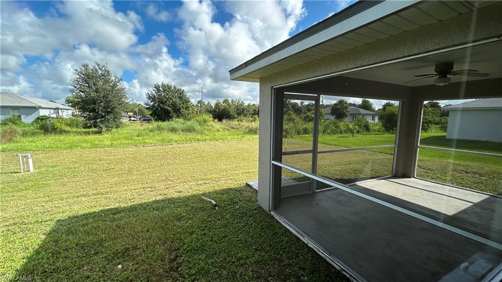 LEHIGH ACRES - Residential Lease