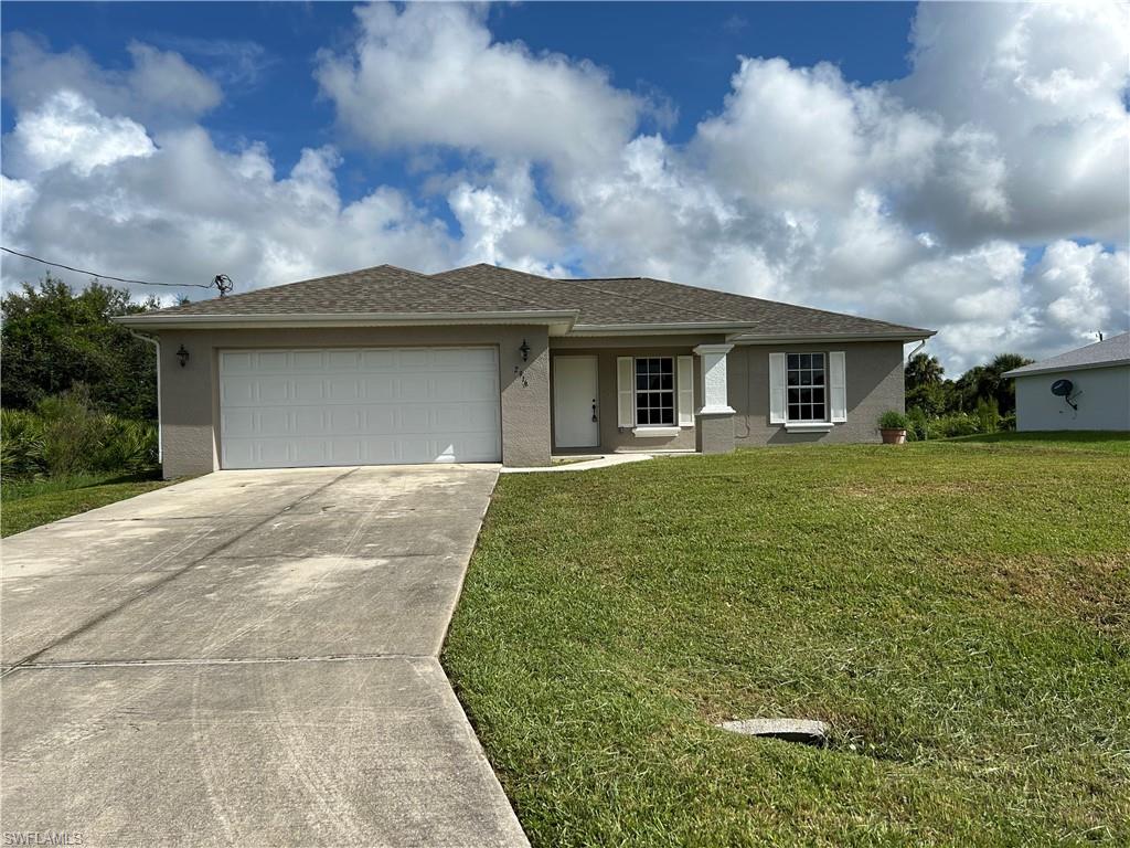 LEHIGH ACRES - Residential Lease