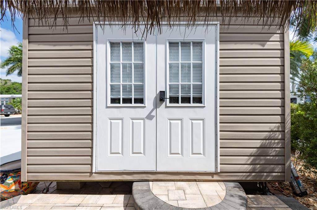 CYPRESS TRAIL RV RESORT - Land