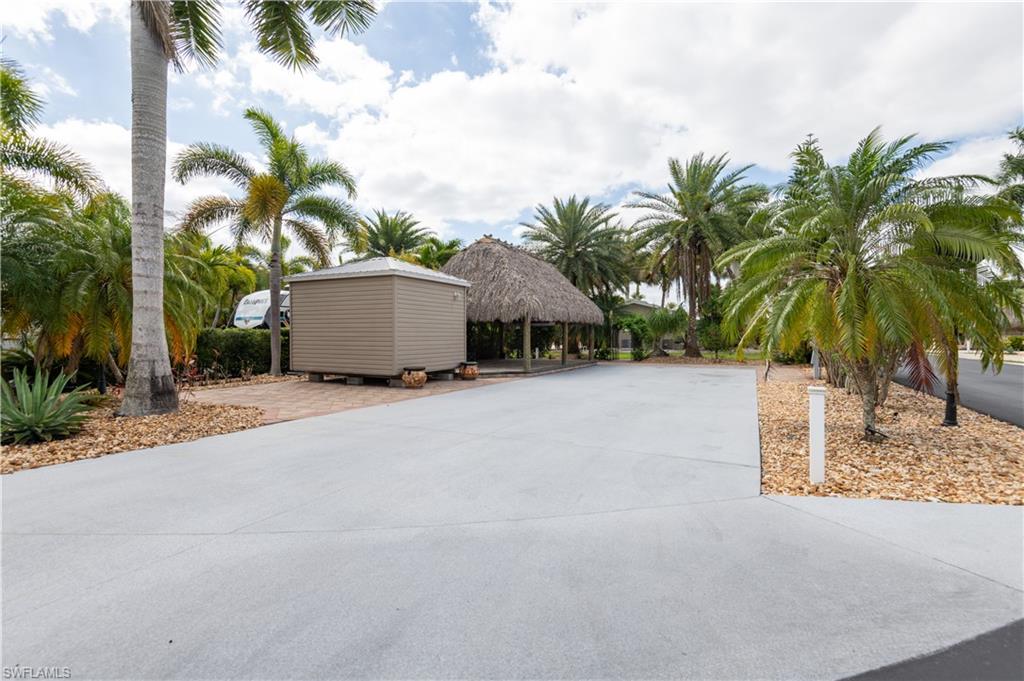 CYPRESS TRAIL RV RESORT - Land