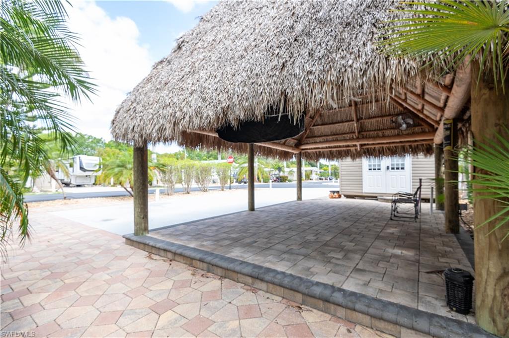 CYPRESS TRAIL RV RESORT - Land