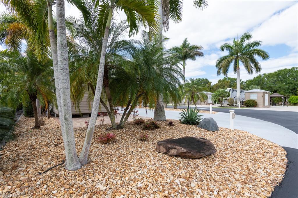 CYPRESS TRAIL RV RESORT - Land