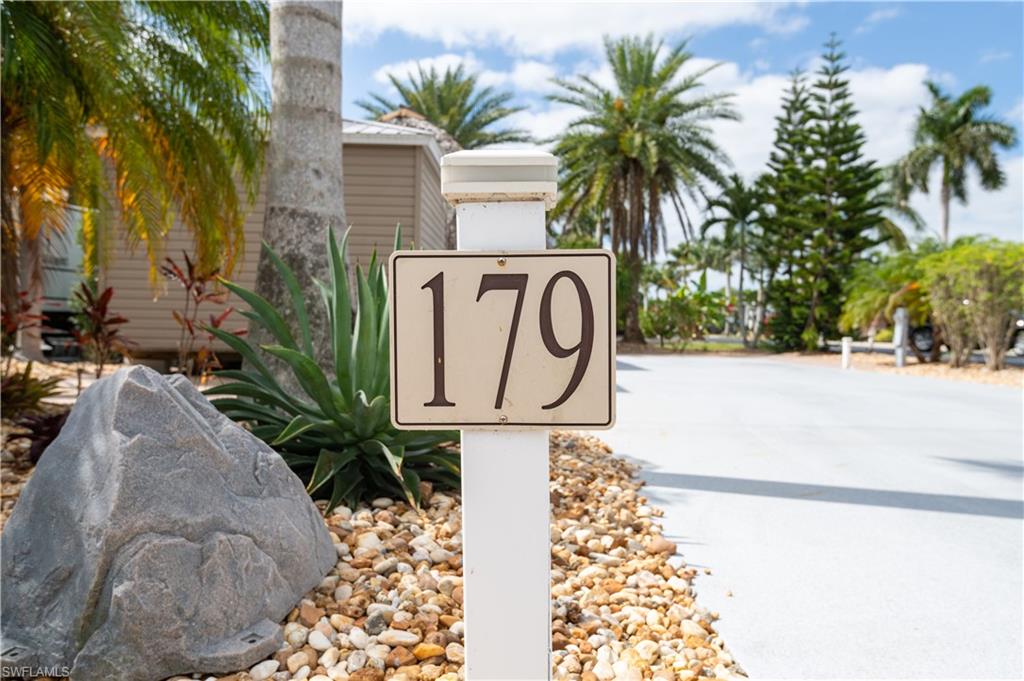 CYPRESS TRAIL RV RESORT - Land