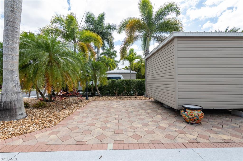 CYPRESS TRAIL RV RESORT - Land