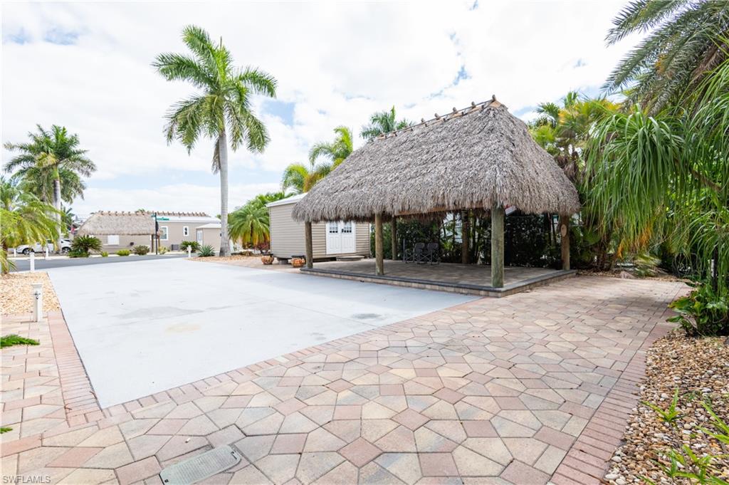 CYPRESS TRAIL RV RESORT - Land