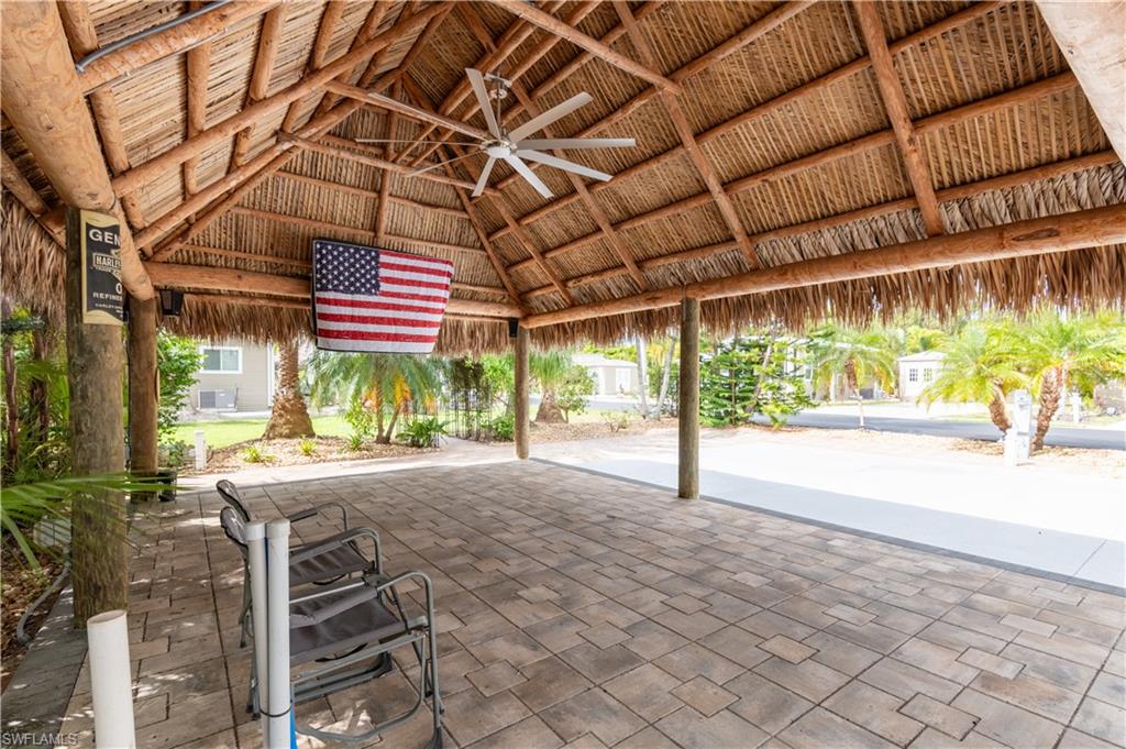 CYPRESS TRAIL RV RESORT - Land