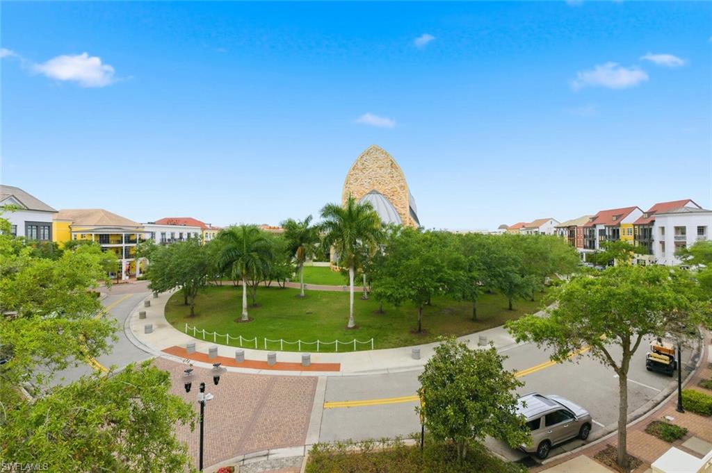 THE RESIDENCES AT LA PIAZZA - Residential