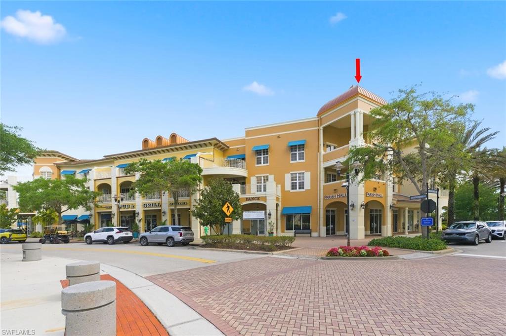 THE RESIDENCES AT LA PIAZZA - Residential