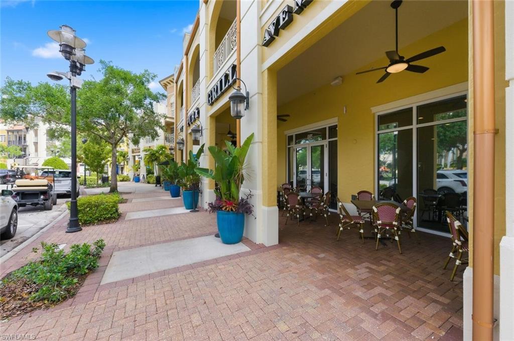 THE RESIDENCES AT LA PIAZZA - Residential