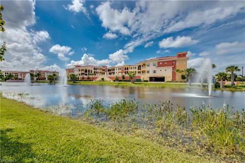 A home in ESTERO