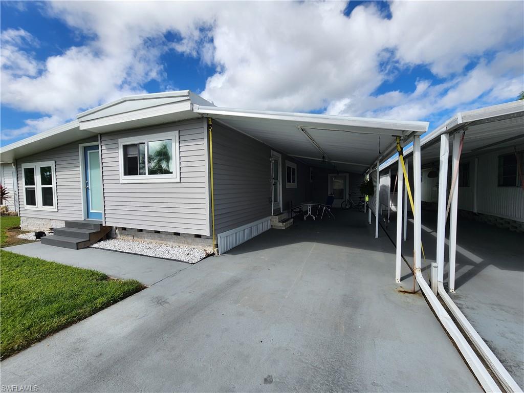 ENCHANTING ACRES MOBILE HOME - Residential