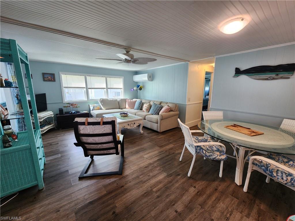 ENCHANTING ACRES MOBILE HOME - Residential