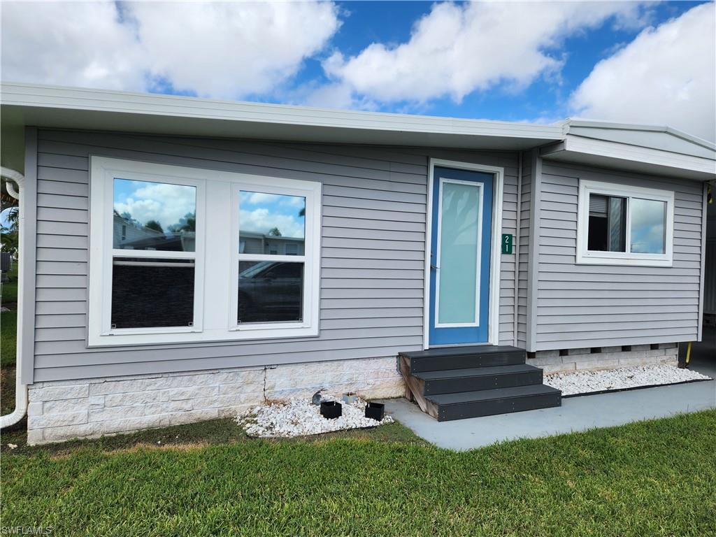 ENCHANTING ACRES MOBILE HOME - Residential