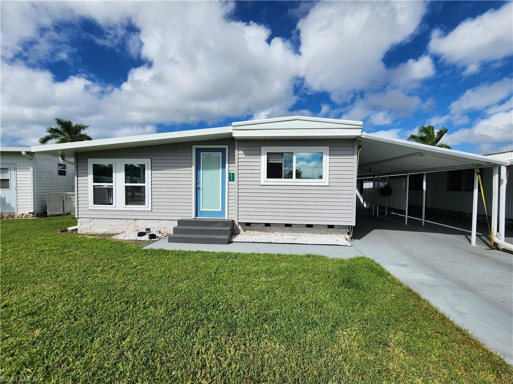 ENCHANTING ACRES MOBILE HOME - Residential