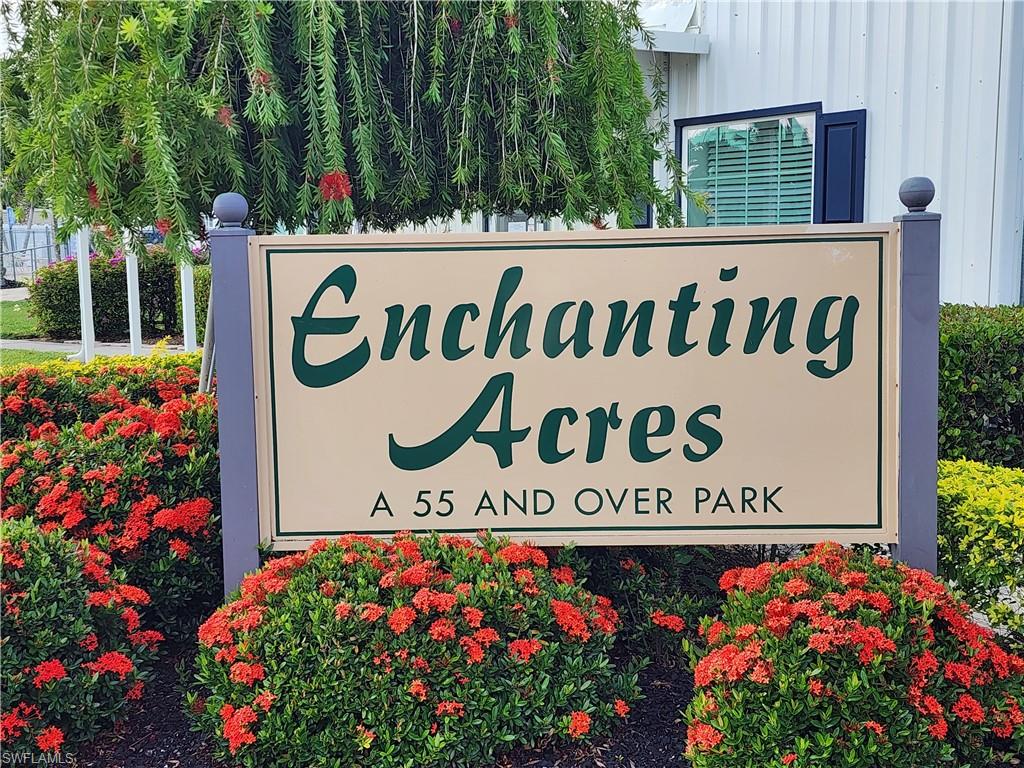 ENCHANTING ACRES MOBILE HOME - Residential