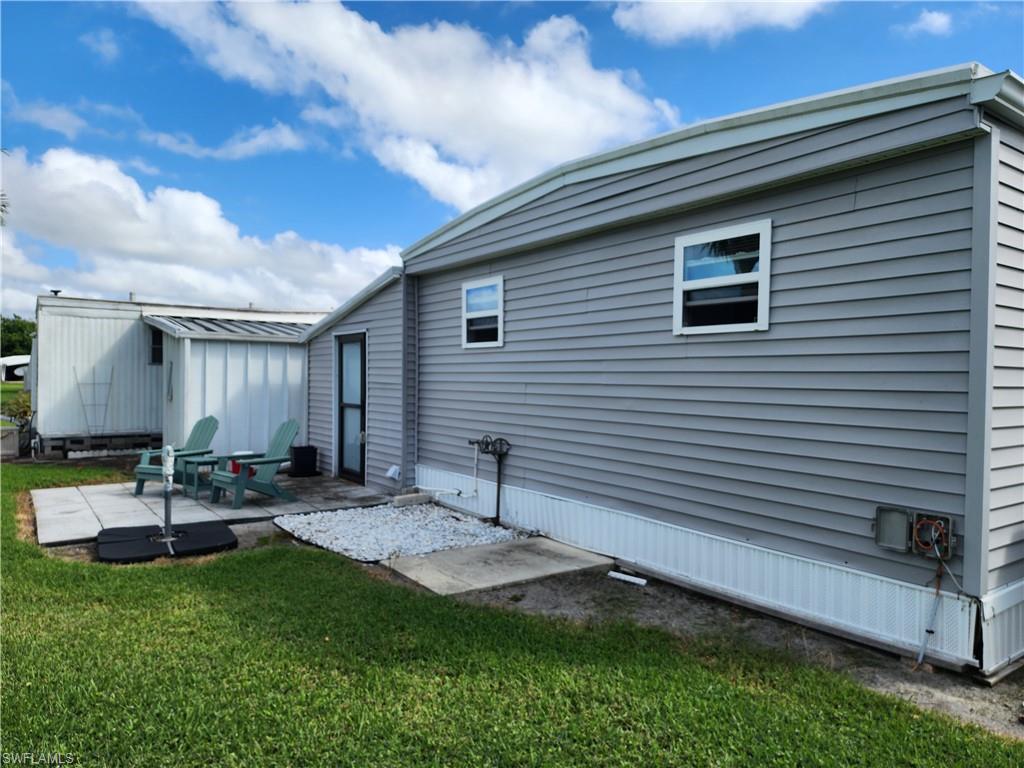 ENCHANTING ACRES MOBILE HOME - Residential