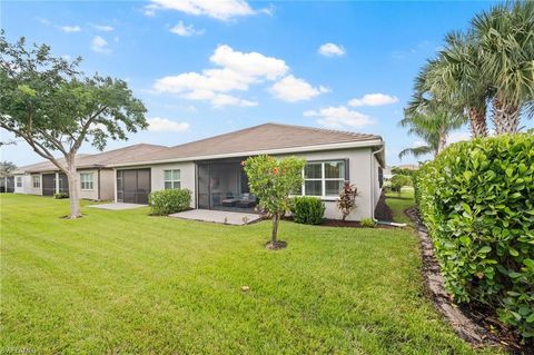 A home in BONITA SPRINGS