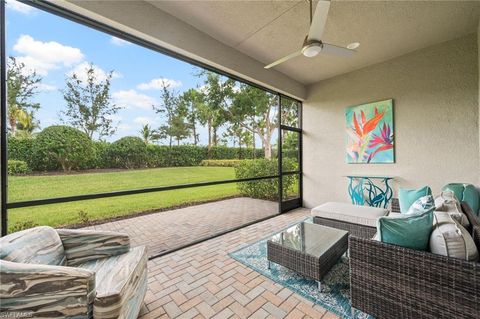 A home in BONITA SPRINGS