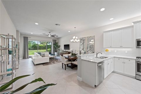 A home in BONITA SPRINGS