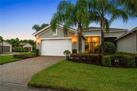 A home in BONITA SPRINGS