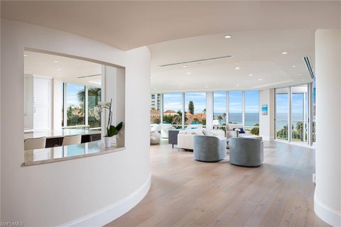 Photo of 3991 Gulf Shore BLVD N #301, NAPLES, FL 34103 (MLS # 226034410)