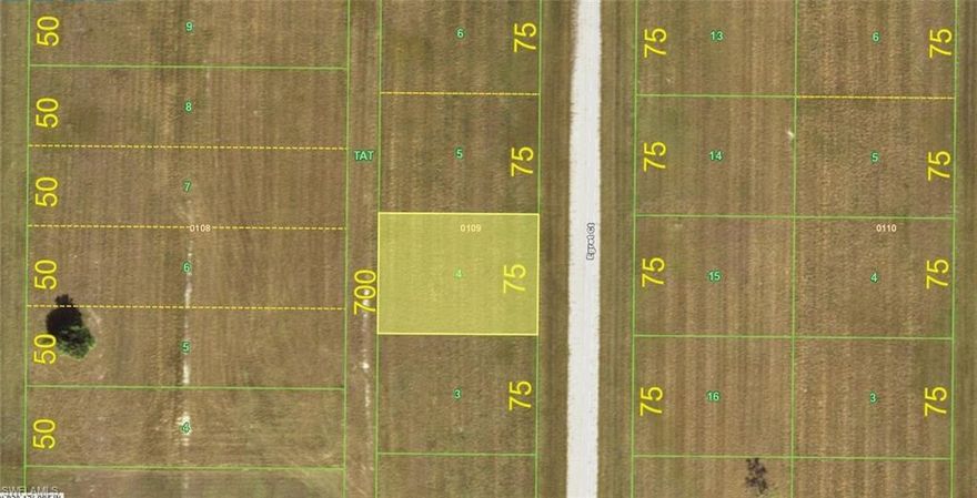 CITY WATER & SEWER AVAILABLE!! No HOAs, deed restrictions or CDDs!!! Not in a zone requiring scrub jay mitigation per the county website 02/05/26 - please reconfirm during due diligence. Conveniently located to shopping, dining, banking and all that sunny Port Charlotte has to offer. New construction is everywhere you look and you can be part of the action. Information about local builders is available upon request. Also great for self directed IRAs, 401Ks and other investment portfolios. 15.6 MILES TO THE ENGLEWOOD BEACH!