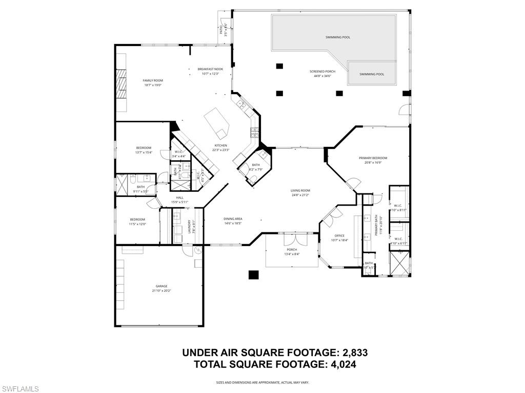 SPANISH WELLS - Residential