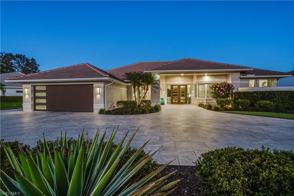 Photo of 28367 Del Lago WAY, BONITA SPRINGS, FL 34135 (MLS # 226010772)