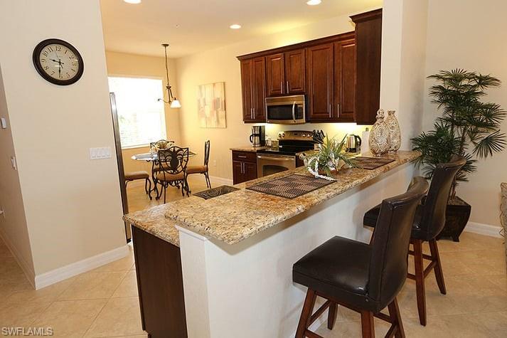 MARBELLA LAKES - Residential Lease