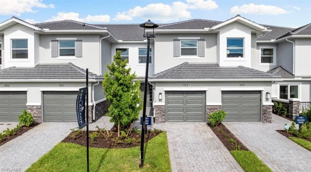 Photo of 15339 Giardino DR #11-104, NAPLES, FL 34114 (MLS # 226010528)