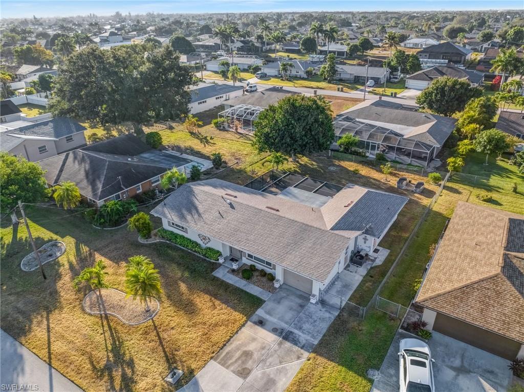 CAPE CORAL - Residential