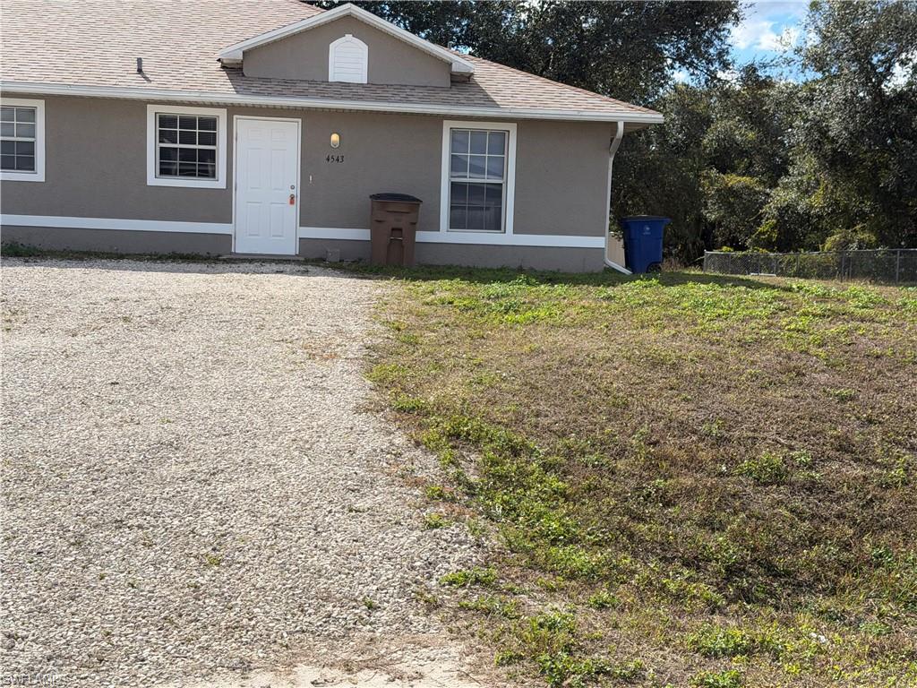 LEHIGH ACRES - Residential Lease