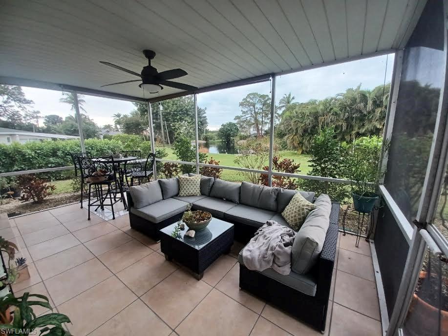 BONITA SHORES - Residential Lease