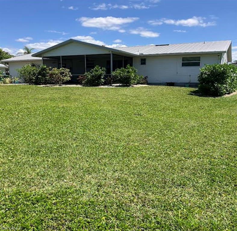 BONITA SHORES - Residential Lease