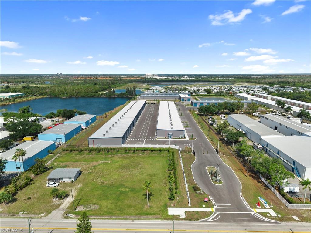 PINE RIDGE INDUSTRIAL PARK - Residential